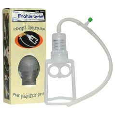   Медицинска резервна помпа (бутална)