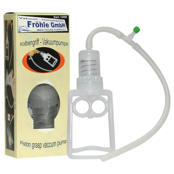 Медицинска резервна помпа (бутална)