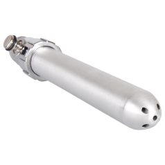   You2Toys - Заострен, алуминиев интимен душ глава