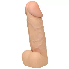   You2Toys - дилдо с венозни вени - голям