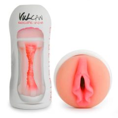   Vulcan - реалистична вагина (естествена)