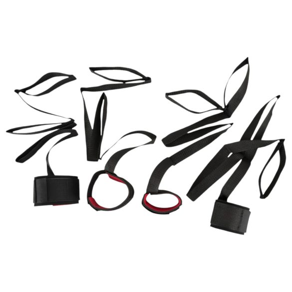 You2Toys - Бондаж комплект! (4 части)