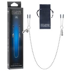 Поробена от теб - щипка с верижка