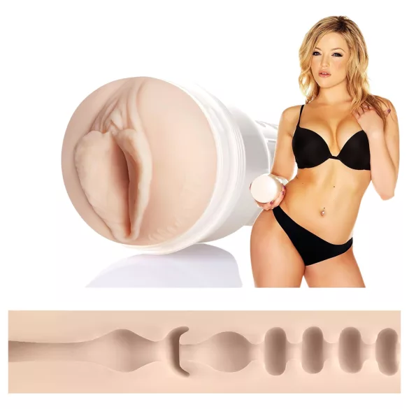 Fleshlight Alexis Texas Outlaw - мастурбатор вагина