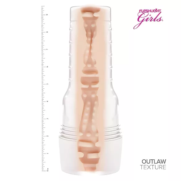 Fleshlight Alexis Texas Outlaw - мастурбатор вагина