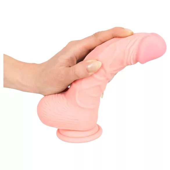 You2Toys - Medical - медицински силиконов дилдо (20 см, телесен цвят)
