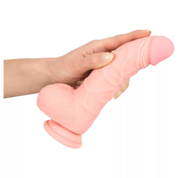 You2Toys - Medical - медицински силиконов дилдо (20 см, телесен цвят)