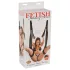 Fetish Fantasy Door - секс люлка за врата - черна