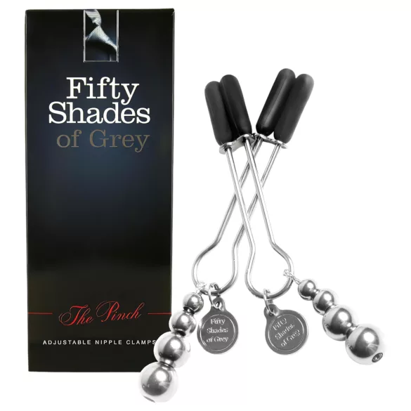Fifty Shades of Grey - щипки за зърна