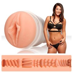 Fleshlight Eva Lovia Sugar - вагина фантазия