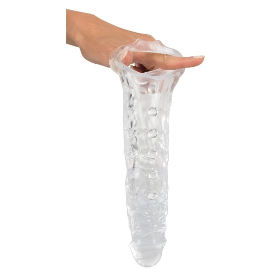 Crystal Skin - сферична обвивка за пенис удължител