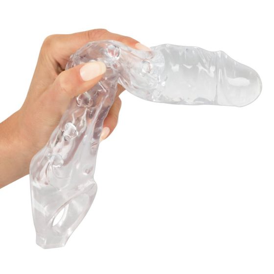 Crystal Skin - сферична обвивка за пенис удължител