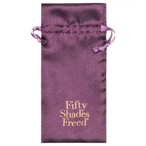 Fifty Shades Freed - щипки за зърна и интимни части - метал