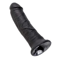 Дилдо King Cock 8 (20 см) - черно