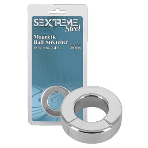 Sextreme - тежък магнитен пръстен за петел и разтегач (341g)