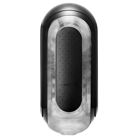 TENGA Flip Zero - мастурбатор за мъже - черен