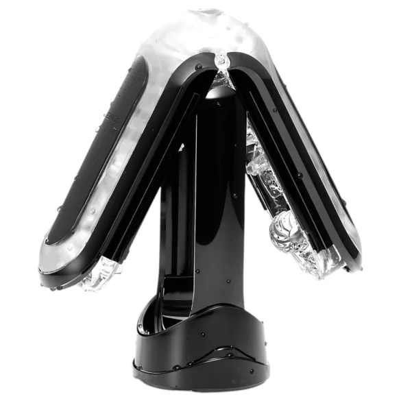 TENGA Flip Zero - мастурбатор за мъже - черен