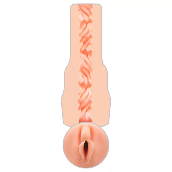 Fleshlight Adriana Chechik Empress - вагина мастурбатор