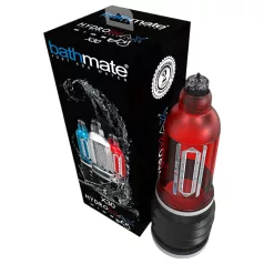   Bathmate Hydromax 7 Wide - хидропомпа (червена)