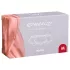 Womanizer Premium M - резервни накрайници за всмукване - червени - 3 броя