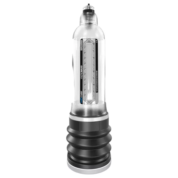 Bathmate Hydromax9 - водна пенис помпа - прозрачна