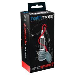   Bathmate Xtreme Hydromax 7 - комплект хидропомпи (полупрозрачен)