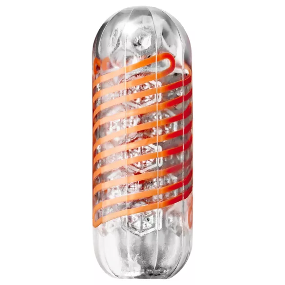 TENGA Spinner Hexa - мастурбатор - прозрачен