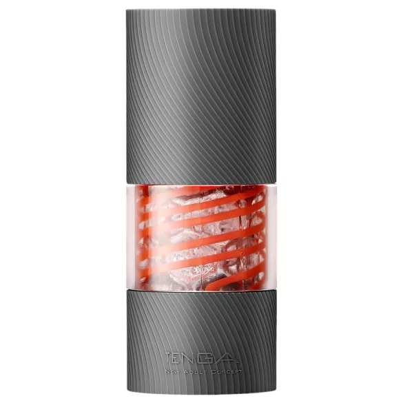 TENGA Spinner Hexa - мастурбатор - прозрачен