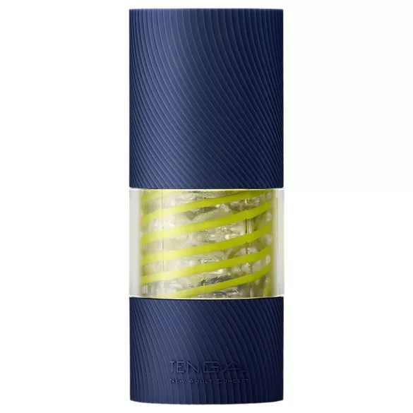 TENGA Spinner Schell - мастурбатор - прозрачен