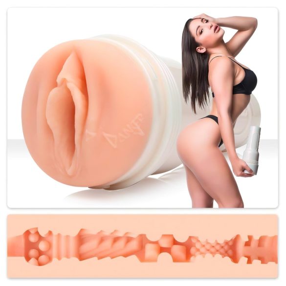 Fleshlight - мастурбатор вагина - Abella Danger Danger