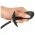 You2Toys - анален разширител с топчета и помпа - черен