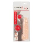   Realistixxx - обвивка за пенис пръстен - 16 см (естествена)