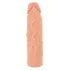 Nature Skin - пенис удължител и удебелител - 19,5 см