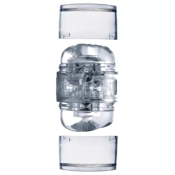 Fleshlight Quickshot Riley Reid - компактен мастурбатор за път