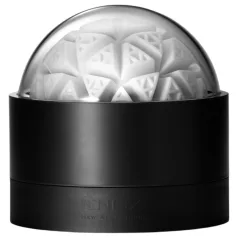   TENGA GEO - мъжки мастурбатор с вълнообразен релеф - Glacier