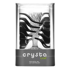   TENGA Crysta - вълнообразен мастурбатор (лист)