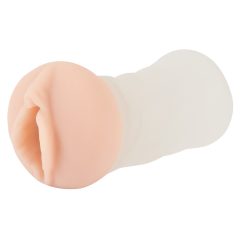   STROKER Soft - реалистичен фалшив мастурбатор за путка (естествен)