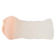   STROKER Soft - реалистичен фалшив мастурбатор за путка (естествен)