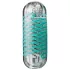 TENGA Spinner Pixel - мастурбатор (прозрачен)