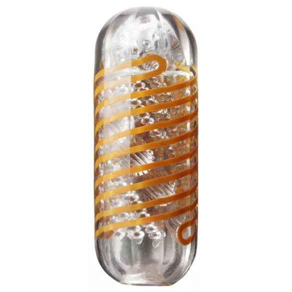 TENGA Spinner Beads - мастурбатор - прозрачен