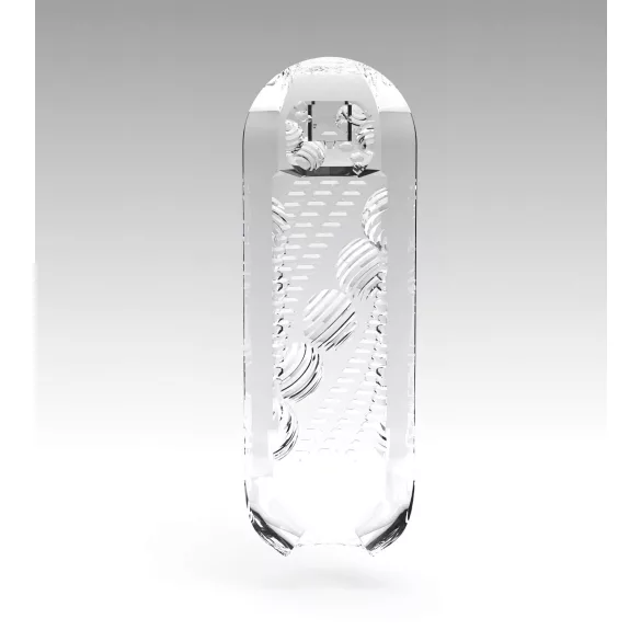 TENGA Spinner Beads - мастурбатор - прозрачен