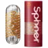 TENGA Spinner Beads - мастурбатор - прозрачен