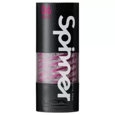   TENGA Spinner Brick - мастурбатор за мъже - прозрачен