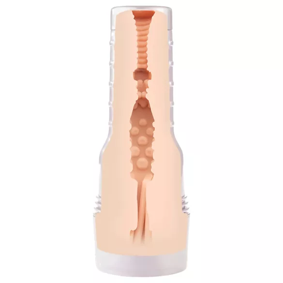 Fleshlight Eva Lovia Spice - мастурбатор вагина анален - реалистична текстура