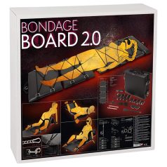  You2Toys Bondage Board 2.0 - преносимо свързващо легло комплект