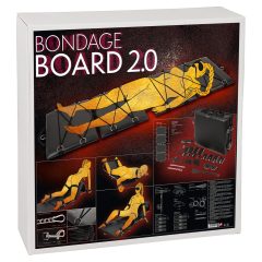   You2Toys Bondage Board 2.0 - преносимо легло за робство