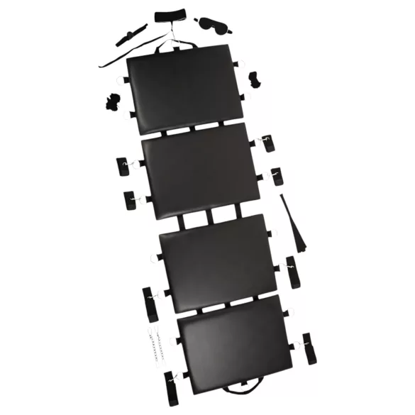 You2Toys Bondage Board 2.0 - преносимо свързващо легло комплект