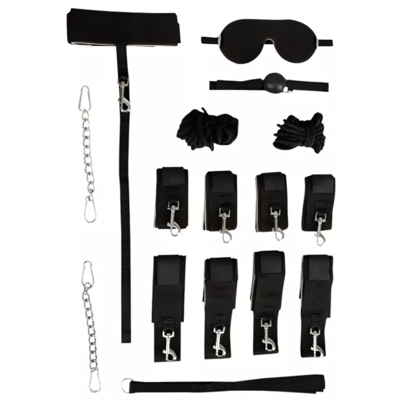 You2Toys Bondage Board 2.0 - преносимо свързващо легло комплект