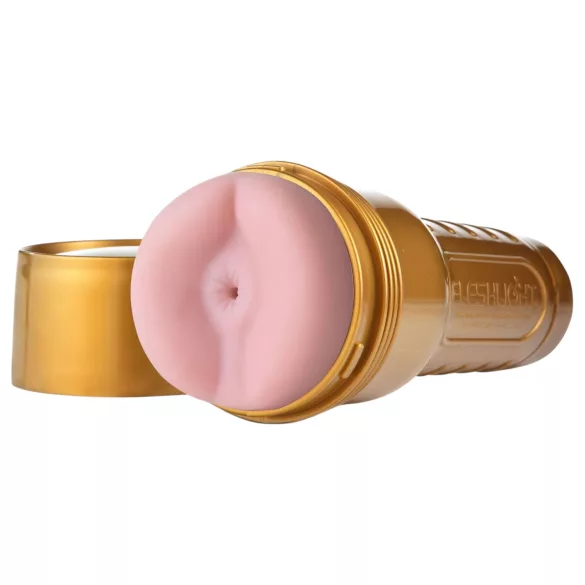 Fleshlight - мастурбатор анус - Stamina Training Unit - реалистичен силикон