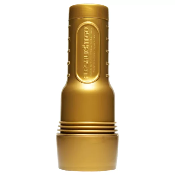 Fleshlight GO Stamina Training Unit Lady - компактен мастурбатор вагина - розов